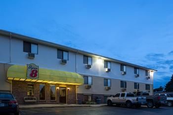Hotel Super 8 Omaha Ne