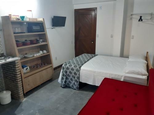 Apartamento Studio Aconchegante Em Ondina Pr�ximo A Ufba - 4c