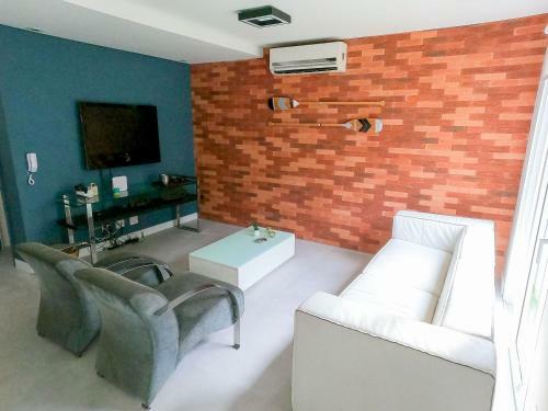 Apartamento Oba 125 Casa Conforto Juquey