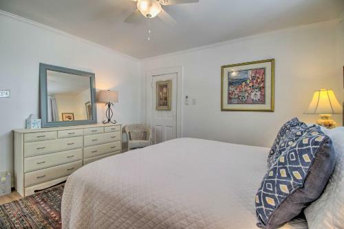 Apartamento Charming Tybee Island Retreat Walk To Beach!