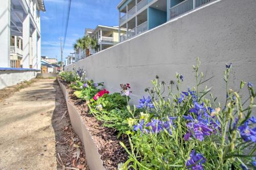 Apartamento Charming Tybee Island Retreat Walk To Beach!