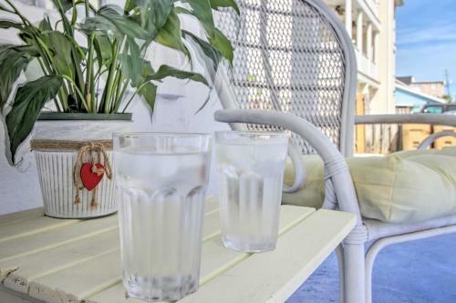 Apartamento Charming Tybee Island Retreat Walk To Beach!