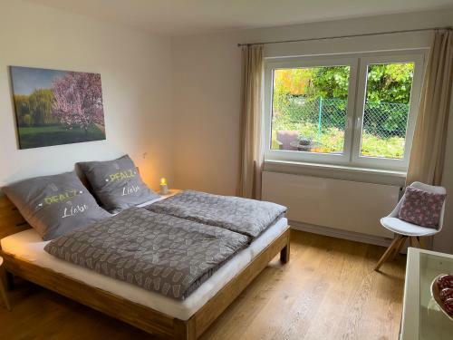 Apartamento Ferienweingut Wissing Wohnung Theo