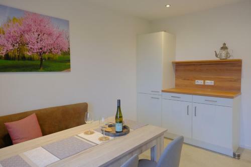 Apartamento Ferienweingut Wissing Wohnung Theo