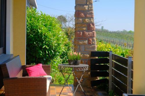 Apartamento Ferienweingut Wissing Wohnung Theo