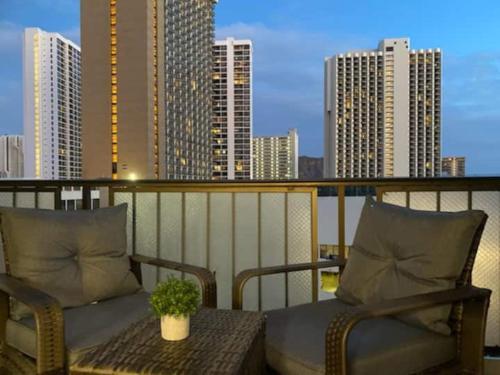 Apartamento Waikiki Condo