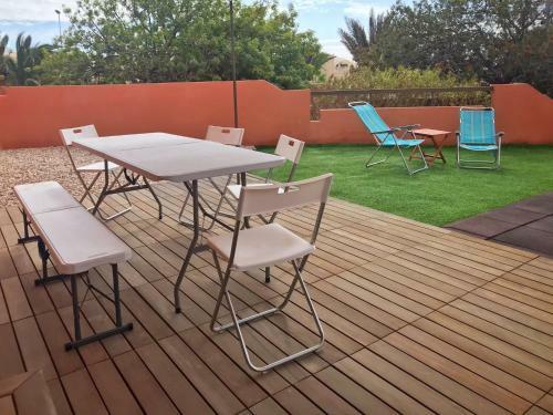 Beautiful Apartament In La Tejita Whit Pool