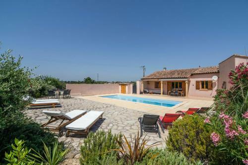 Villa Aude Vie South France