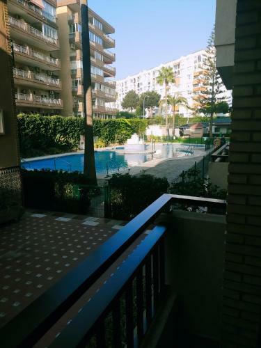 Apartamento Piso Macarena Ronda 4 Los Boliches