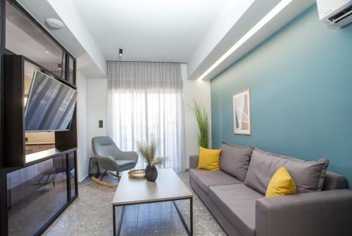 Gm Apartments-rhodes Luxury Living
