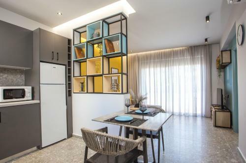 Gm Apartments-rhodes Luxury Living