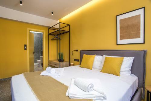 Gm Apartments-rhodes Luxury Living