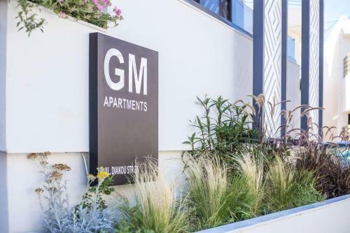 Gm Apartments-rhodes Luxury Living