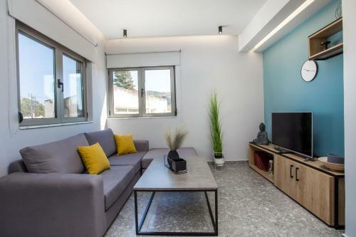 Gm Apartments-rhodes Luxury Living