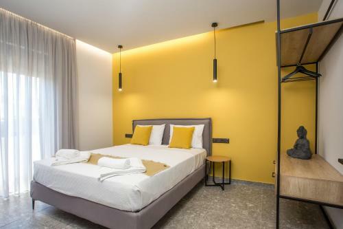 Gm Apartments-rhodes Luxury Living
