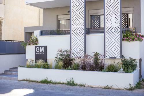 Gm Apartments-rhodes Luxury Living