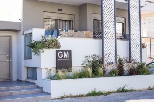 Gm Apartments-rhodes Luxury Living