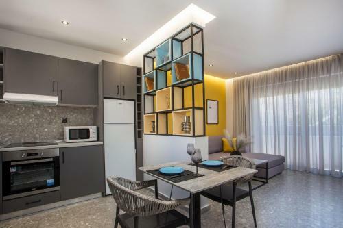 Gm Apartments-rhodes Luxury Living
