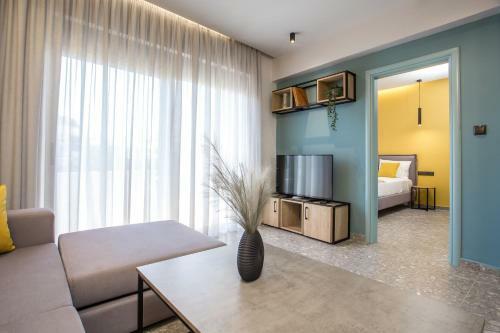 Gm Apartments-rhodes Luxury Living