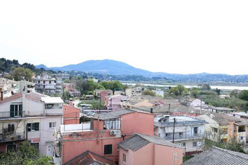 Corfu Town Belvedere Apartment Kanoni