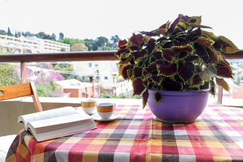 Corfu Town Belvedere Apartment Kanoni