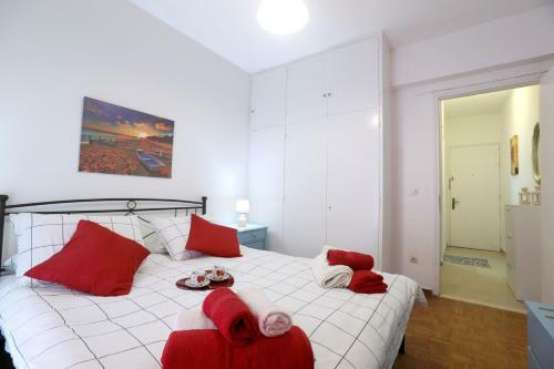 Corfu Town Belvedere Apartment Kanoni