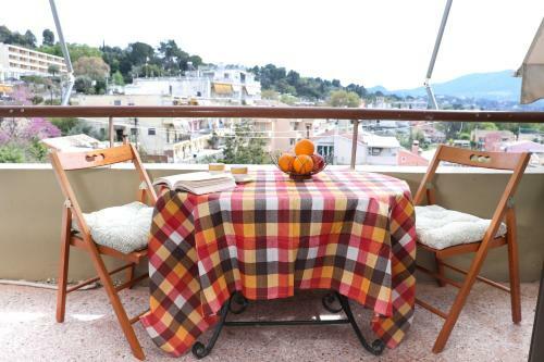 Corfu Town Belvedere Apartment Kanoni