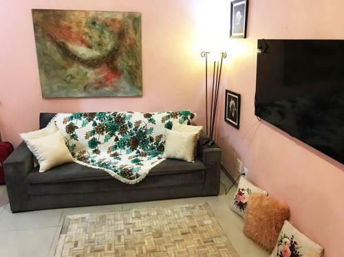 Apartamento Pr�ximo Ao Parque De Exposi��o