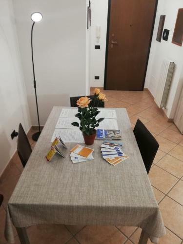 Apartamento Rosahouse