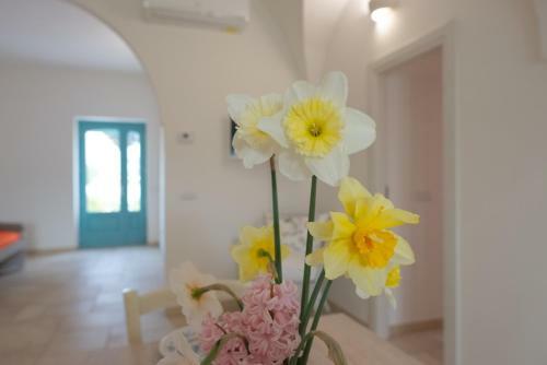 I Trulli Di Mina - Lamia Fresia