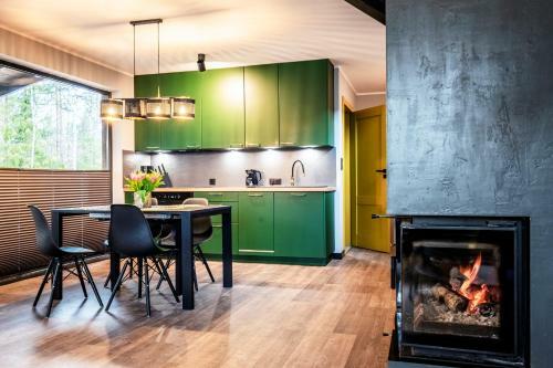 Apartamento Dom Na Kaszubach