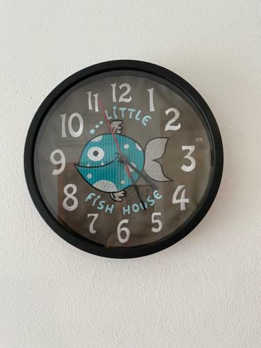 Apartamento Little Fish House