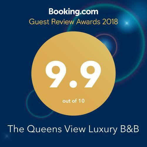 The Queens View Luxury B&B