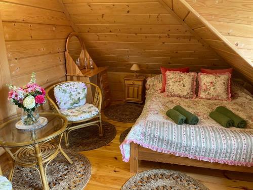 Villa Willa Pod Strzech?