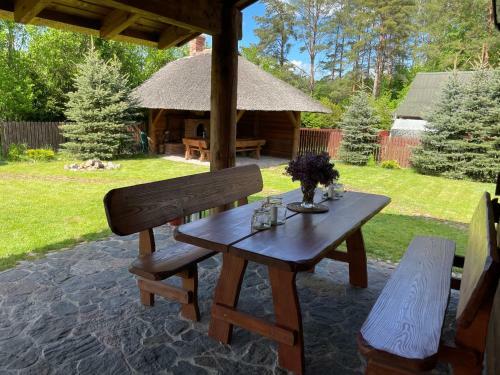 Villa Willa Pod Strzech?