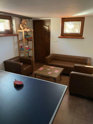 Villa Willa Pod Strzech?