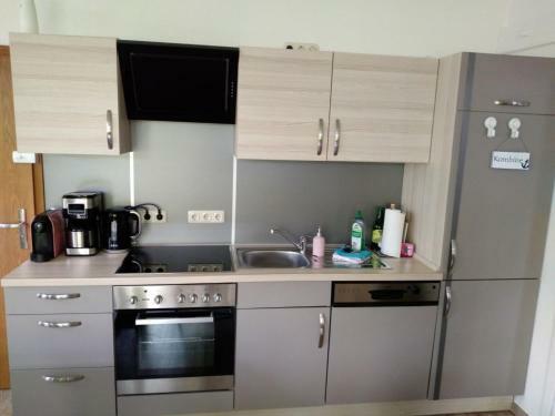 Apartamento Seestern, Horumersiel