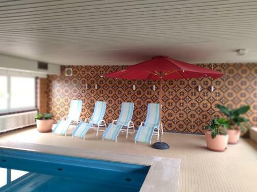 Apartamento Inselblick Mit Schwimmbad, Horumersiel