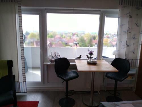 Apartamento Inselblick Mit Schwimmbad, Horumersiel