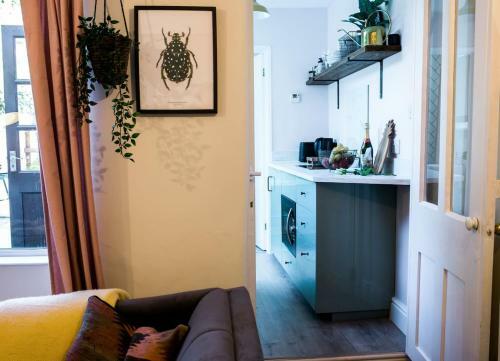 Super Stylish Town Cottage In A Charming Town