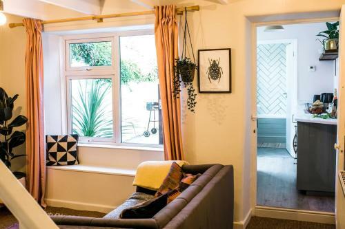 Super Stylish Town Cottage In A Charming Town