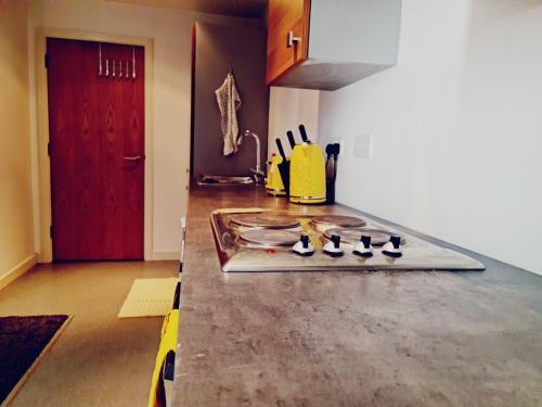 Apartamento Cosy Entire Studio Flat Manchester City Center