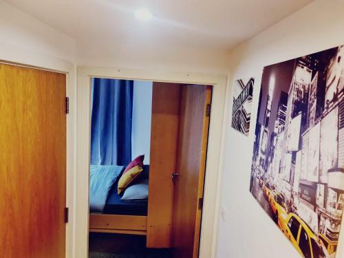 Apartamento Cosy Entire Studio Flat Manchester City Center