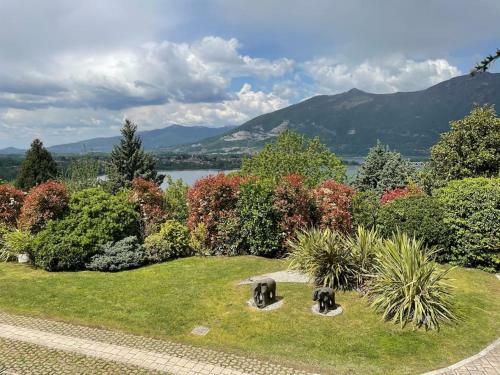 Apartamento Appartamento In Villa Con Vista Lago
