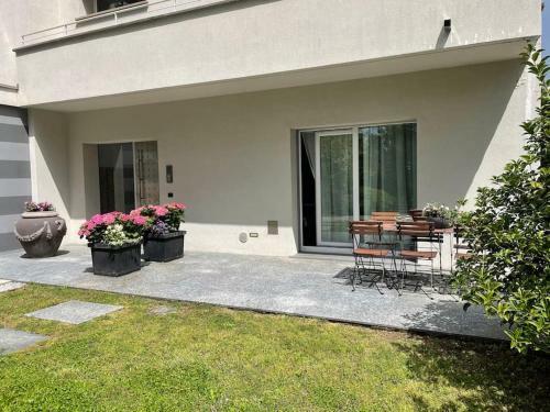 Apartamento Appartamento In Villa Con Vista Lago