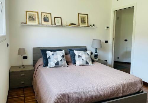 Apartamento Appartamento In Villa Con Vista Lago