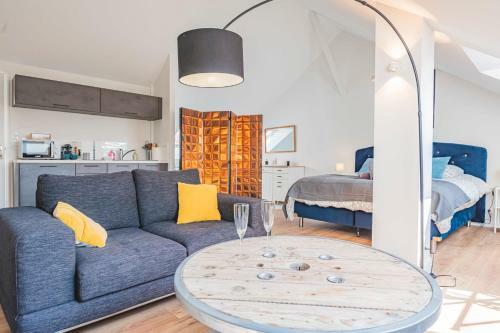 Apartamento Suite Champagnecity Centereasy Parking