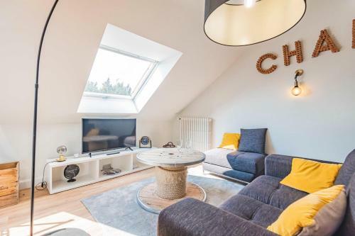 Apartamento Suite Champagnecity Centereasy Parking