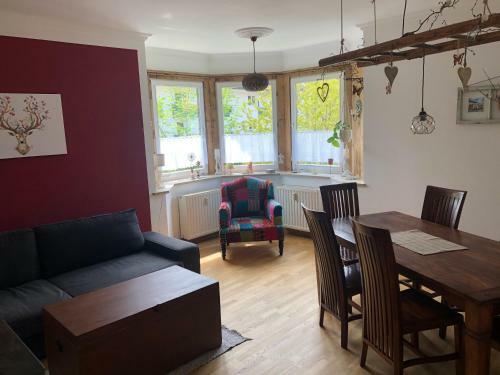 Apartamento Landhaus Zum Sonnenschein
