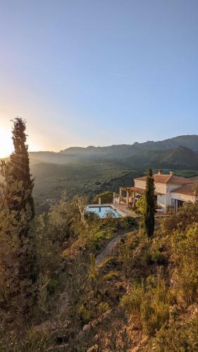 Bed & Breakfast Cortijo Sylvestre